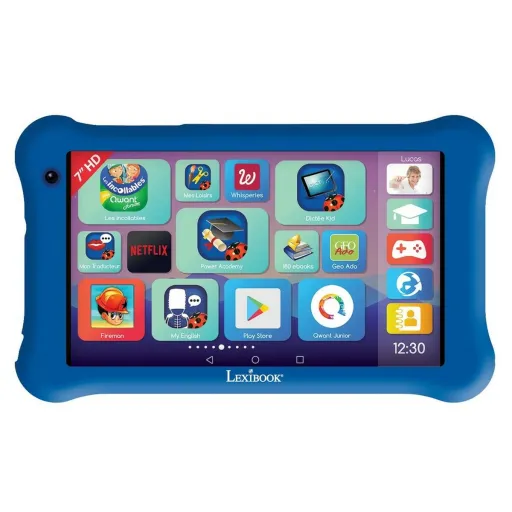 Tablete Interativo Infantil Lexibook LexiTab Master 7 TL70FR Azul