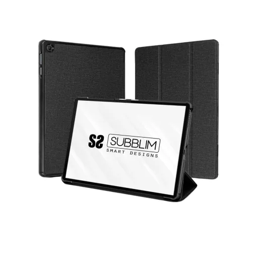 Capa para Tablet Subblim M10 HD TB-X306F Preto 10,1"