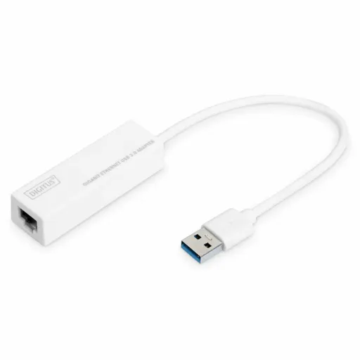 Adaptador Ethernet para USB Digitus DN-3023