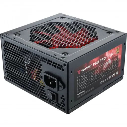 Fonte de Alimentação Gaming Tempest PSU PRO 850W