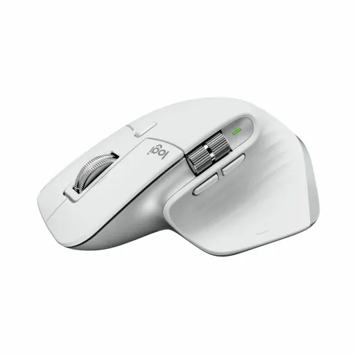 Rato Sem Fios Logitech MX Master 3S For Mac 8000 Dpi Branco