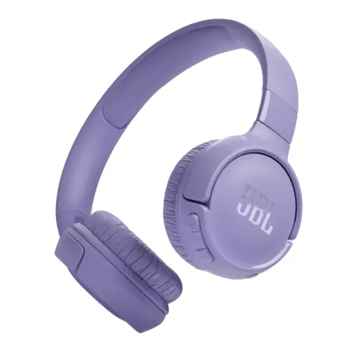 JBL - Auscultadores Bluetooth com Microfone Tune T 520 BT PUR