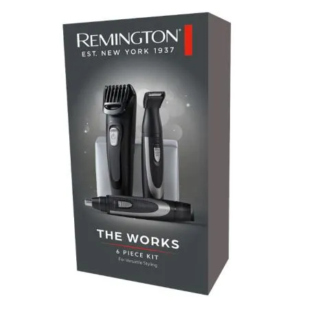 REMINGTON - Kit Aparador Barba MB905