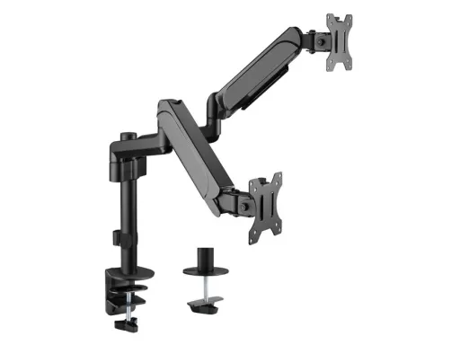 EQUIP - Suporte 2xMonitor 17/32" DeskMount 650133