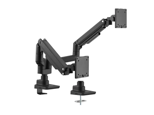 EQUIP - Suporte 2xMonitor 17/35" Desk Mount 650182