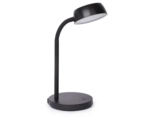 Candeeiro de Escritorio Maul Led Abby Cor Preto 155x320x155 mm