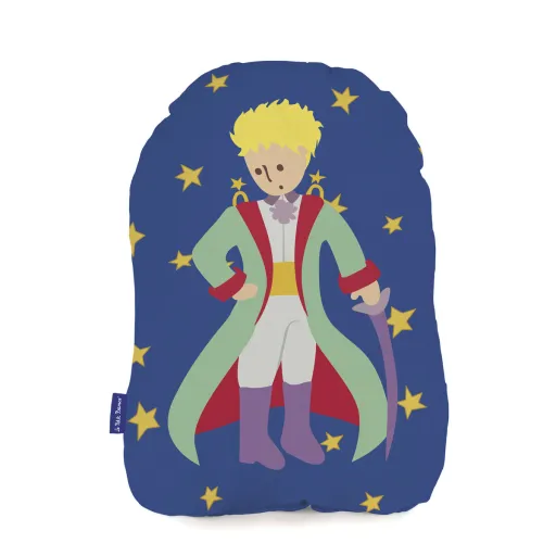 Almofada HappyFriday Le Petit Prince Multicolor 40 x 30 cm