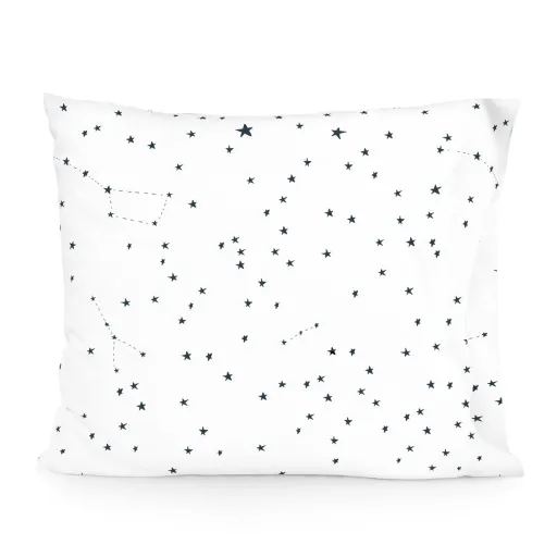 Capa de Almofada HappyFriday Blanc Constellation Multicolor 60 x 70 cm