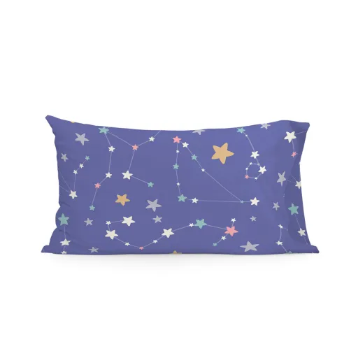 Capa de Almofada HappyFriday Happynois Moon Dream Multicolor 50 x 75 cm