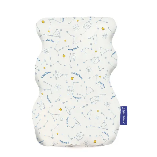 Almofada HappyFriday Le Petit Prince Accolade Multicolor 40 x 30 cm