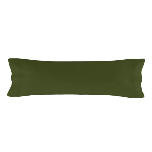 Capa de Almofada HappyFriday BASIC Verde 45 x 125 cm