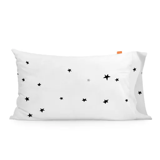 Capa de Almofada HappyFriday Blanc Constellation Multicolor 50 x 75 cm (2 Unidades)