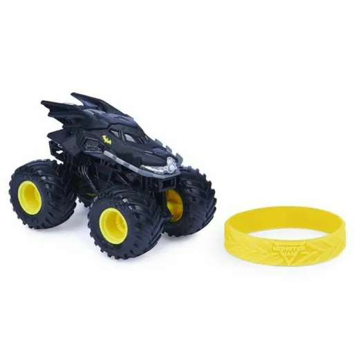 Carrinho de Brincar Monster Jam 1:64