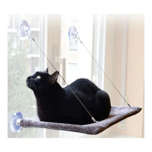 Rede Suspensa para Gatos United Pets (37 x 47 cm)