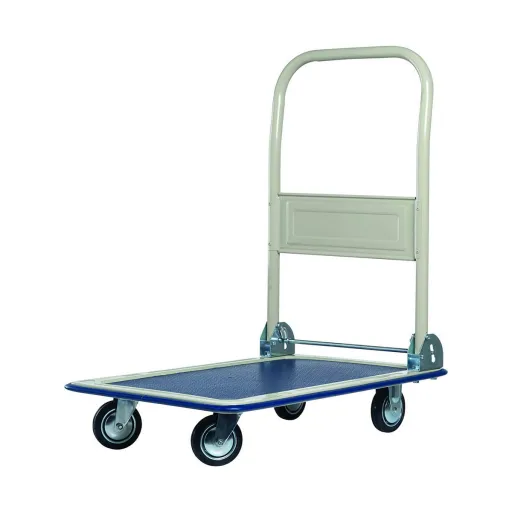 Carrinho de Mão EDM 99997 Azul 150 kg 82 x 48 x 73 cm