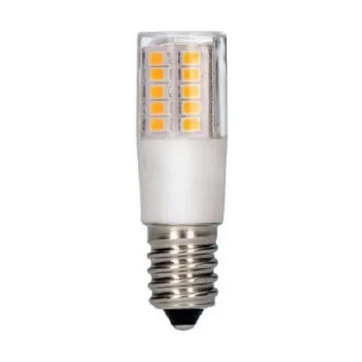 Lâmpada LED EDM 98893 E 5,5 W 60 W E14 700 lm Ø 1,8 x 5,7 cm Branco Tubular (6400 K)