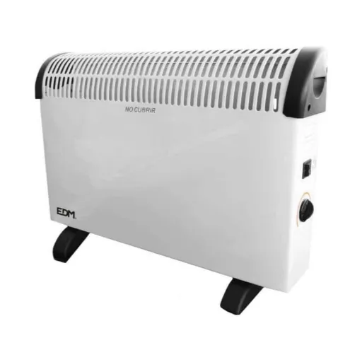 Emissor Térmico Digital EDM 07133 07133 Branco 2000 W