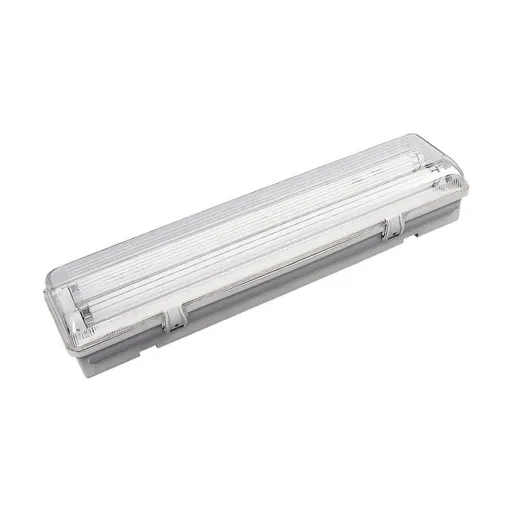 Visor LED Impermeável EDM 31126 Cinzento