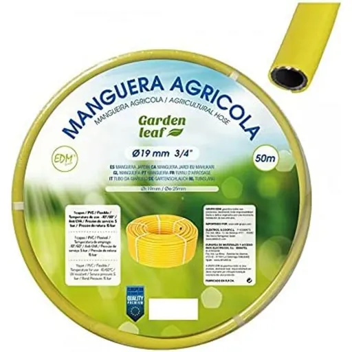 Mangueira EDM 74131 PVC Polipropileno 3/4" Ø 25 mm (50 m)