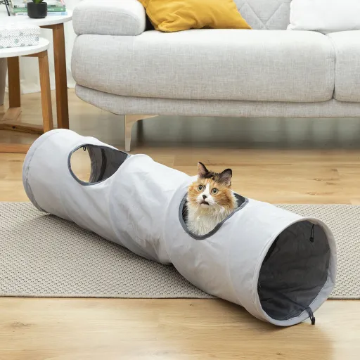 Túnel Dobrável para Animais de Estimação Funnyl InnovaGoods