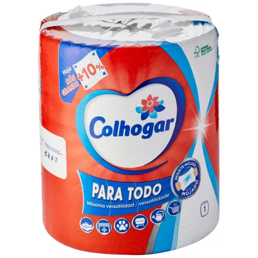 Papel de Cozinha Colhogar MAXI