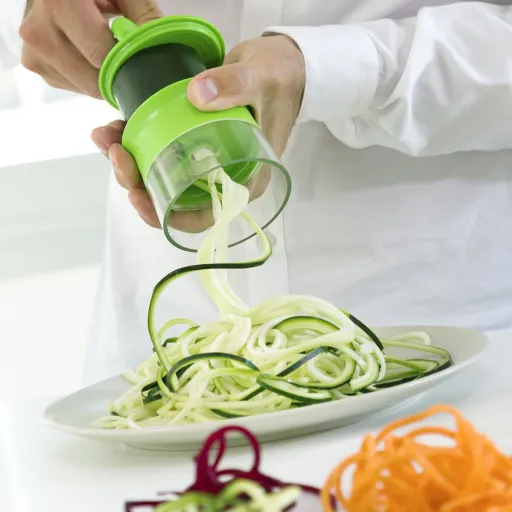 Cortador de Verduras em Espiral Spiru InnovaGoods