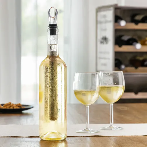 Arrefecedor de Vinho com Aerador InnovaGoods