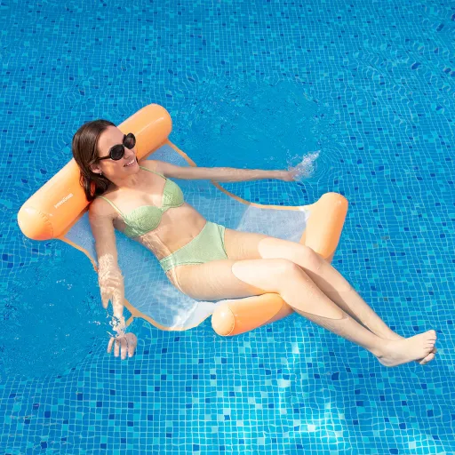 Rede de Água Flutuante Individual para Piscina Pulok InnovaGoods