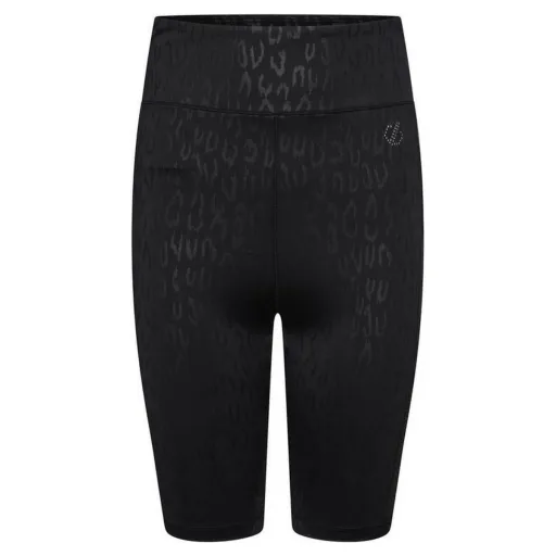 Leggings de Desporto de Mulher Dare 2b Dare2B Shine Bright Preto