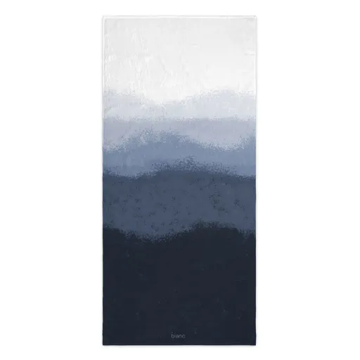 Toalha de Banho HappyFriday Blanc Nighfall Multicolor 70 x 150 cm