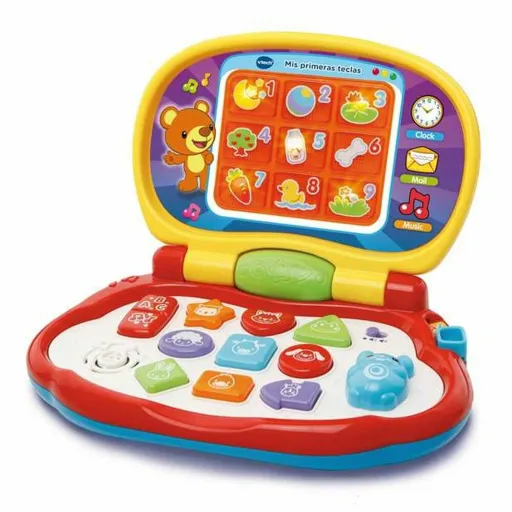 Brinquedo Interativo para Bebés Vtech Baby (ES)