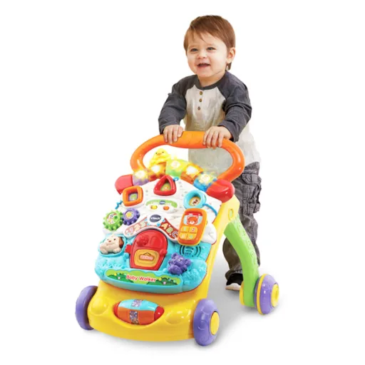 Andarilho com Rodas Vtech 3480-505622