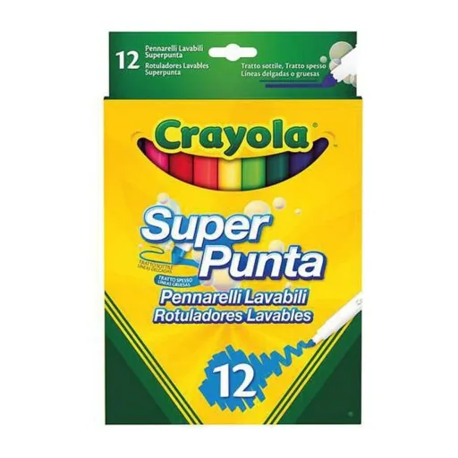 Conjunto de Canetas de Feltro Crayola 58-7509G