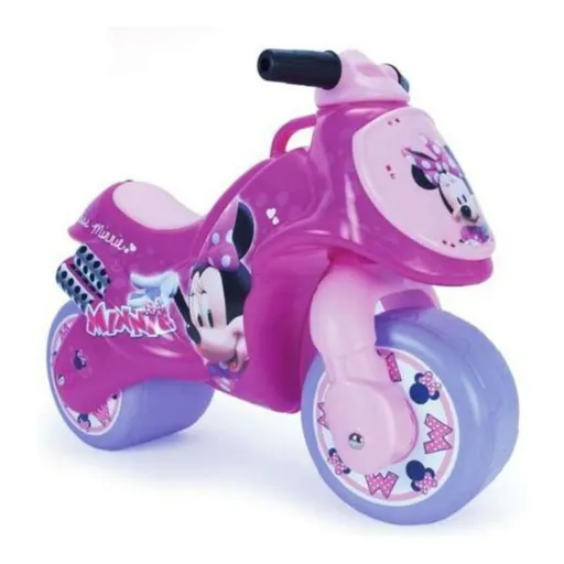 Moto Correpassagens Minnie Mouse Neox Cor de Rosa (69 x 27,5 x 49 cm)