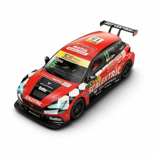 Carro Scalextric Cupra TCR Monlau