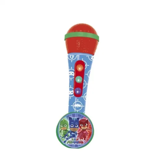 Microfone para Karaoke PJ Masks 2869.0