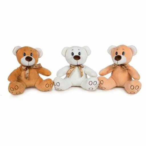 Urso de Peluche Play by Play Laço 20 cm