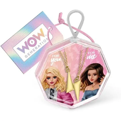 Colar de Menina Wow Generation Bff Pack