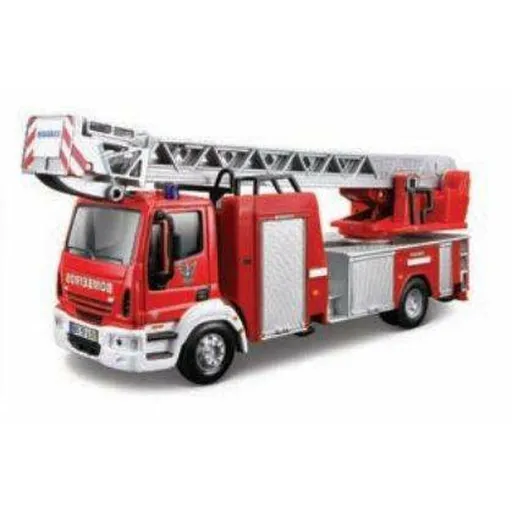 Camião de Bombeiros Goliath 1:50