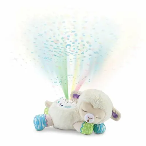 Peluche Projetor LED Ovelha Vtech Sweet Dreams 15 x 32 x 12 cm