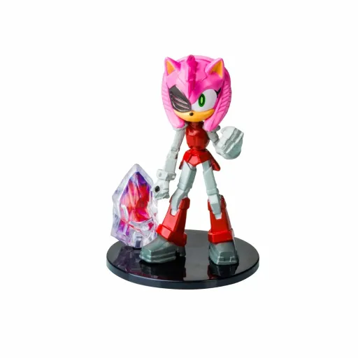 Figuras Sonic 7 cm Caixa Surpresa