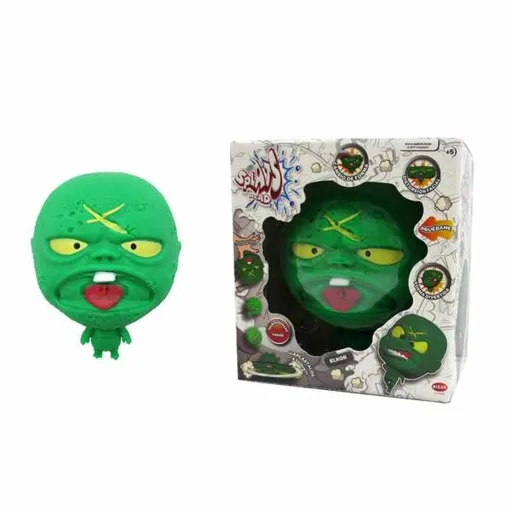 Figuras Bizak Splat Head 11 cm