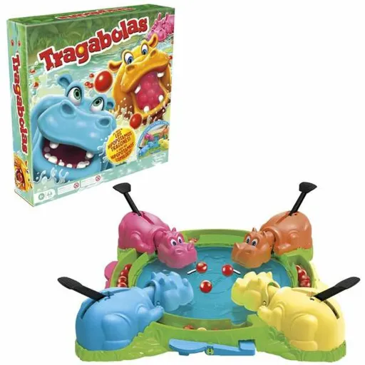 Jogo de Mesa Hasbro  Tragabolas