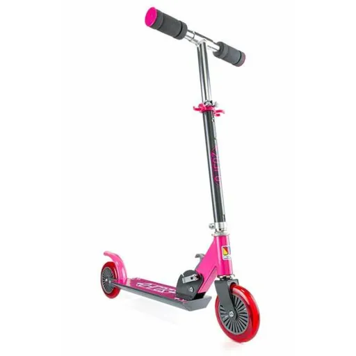 Patinete Scooter Moltó Cor de Rosa 72-77 cm