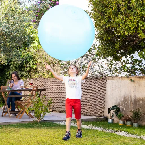 Bola Insuflável Gigante Bagge InnovaGoods