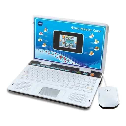 Computador Portátil Genio Master Vtech 3480-133847 ES 18 x 27 x 4 cm (ES-EN)