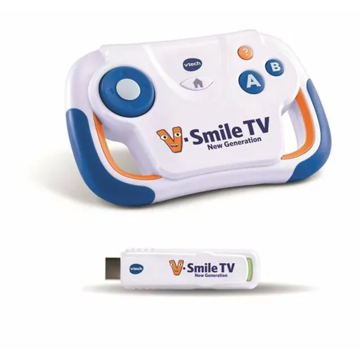 Consola de Jogos Portátil Vtech V-Smile TV