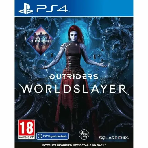 Jogo Eletrónico PlayStation 4 Square Enix Outriders Worldslayer