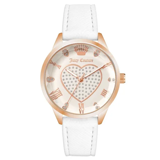 Relógio Feminino Juicy Couture JC1300RGWT (Ø 35 mm)