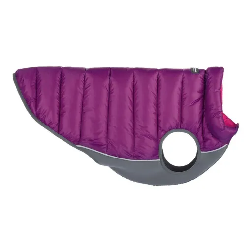 Casaco para Cães Red Dingo Puffer 50 cm Rosa/Amora